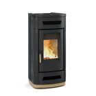 Salamandra a Lenha Oriana - Nórdica & Extraflame